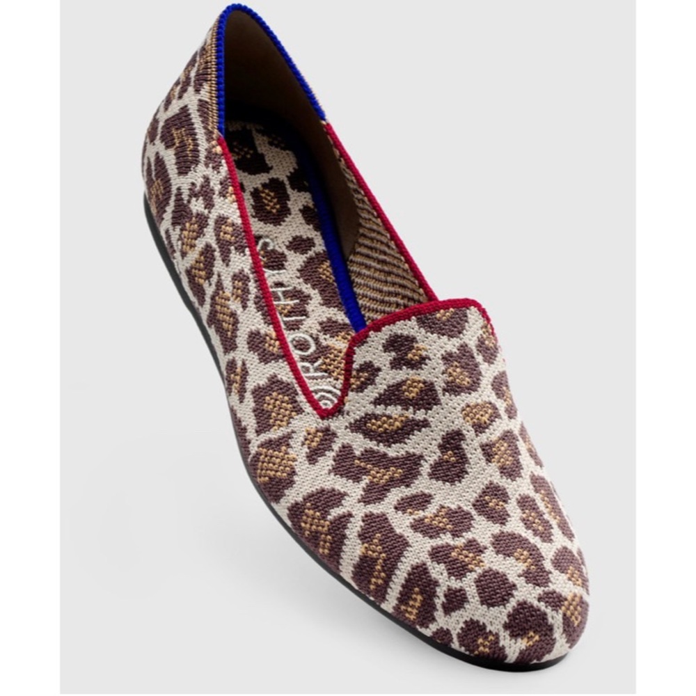 BRAND NEW IN BOX ROTHYS- mocha sport loafer size 8